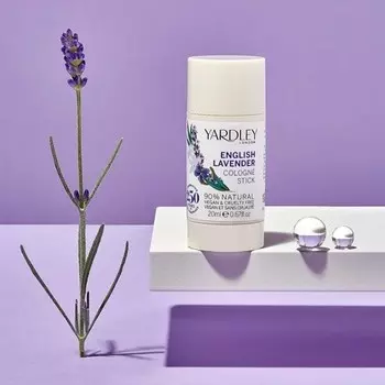 London English Lavender Одеколон-стик 20 мл Yardley
