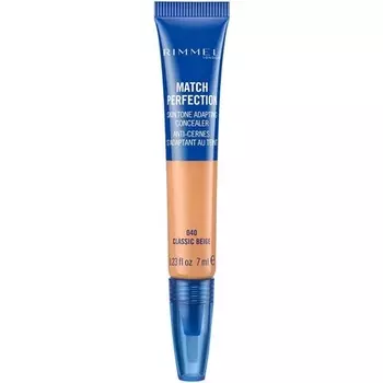 London Match Perfection Light Coverage Blendable Liquid Concealer 7 мл 040 Classic Beige Rimmel