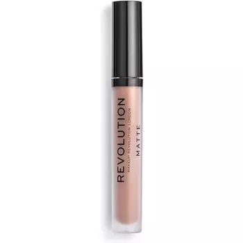London Matte Lip Блеск для губ Vow 120 3 мл Revolution Beauty