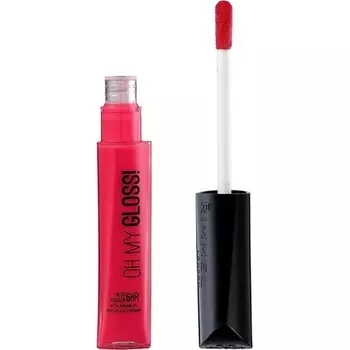 Лондон «О, мой блеск!» Блеск для губ 500 Ooh La La 6,5 мл, Rimmel