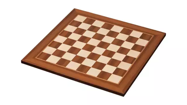 London, поле 45 мм, шахматная доска