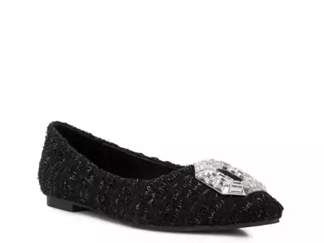 London Rag Aria Flat, черный