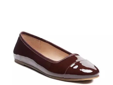 Лондон Рэг Камелла Флэт London Rag, темно-коричневый