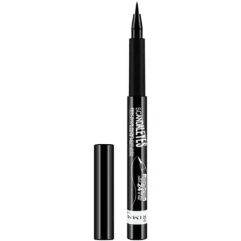 London ScandalEyes Precision Micro Eyeliner - 01 - Черный, 1,1 мл Rimmel