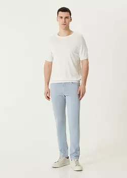 Лондонские джинсы с изображением чайки Citizens Of Humanity, коричневый