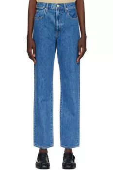 Лондонские джинсы Slvrlake, цвет sweet memory