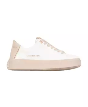 Лондонские женские кроссовки Alexander Smith, белый