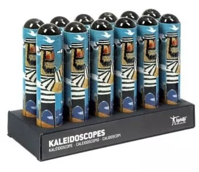 Лонджи, Капитанский калейдоскоп. Londji