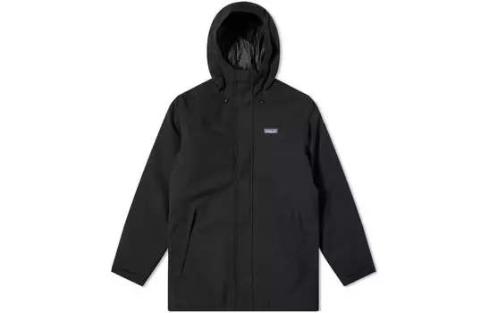 Lone Mountain Пальто Мужское Patagonia, черный