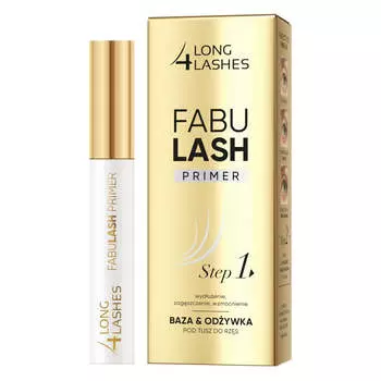Long4Lashes База для туши Fabulash Primer и кондиционер 9мл