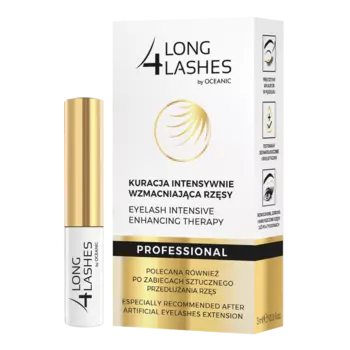 Long 4 Lashes Long Lashes средство для укрепления ресниц, 3 мл