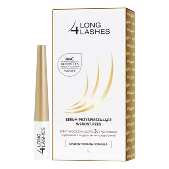 Long 4 Lashes Сыворотка-бустер для роста ресниц, 3 мл