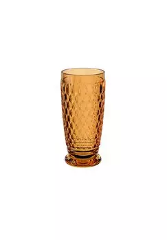 Лонг-дринк Бостон Шафран Villeroy & Boch, желтый