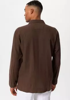 LONG SLEEVE Astana Antioch, REGULAR FIT Рубашка коричневый