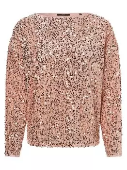 Лонгарская рубашка Zero, розовый