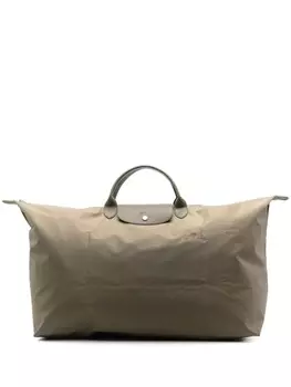 Longchamp большая дорожная сумка Le Pliage Original, зеленый