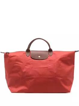 Longchamp большая дорожная сумка Le Pliage Original, красный