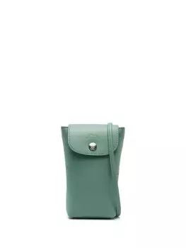 Longchamp чехол для телефона Le Pliage Xtra, зеленый