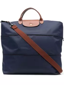 Longchamp дорожная сумка Le Pliage, черный
