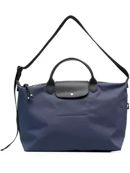 Longchamp дорожная сумка Le Pliage Energy, синий