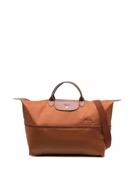 Longchamp дорожная сумка Le Pliage, коричневый