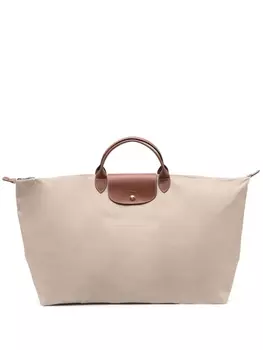 Дорожная сумка Longchamp Le Pliage Original, нейтральный цвет