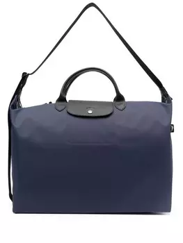 Longchamp дорожная сумка Le Pliage, синий
