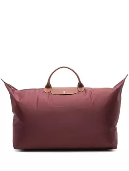 Longchamp дорожная сумка Le Pliage среднего размера, красный