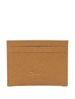 Longchamp картхолдер Le Foulonn, коричневый