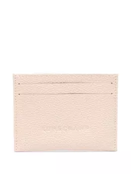 Longchamp картхолдер Le Foulonn, розовый