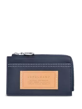 Longchamp картхолдер Le Pliage, синий