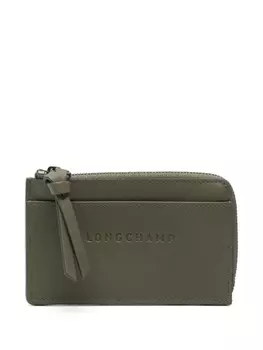 Longchamp картхолдер Longchamp 3D, зеленый
