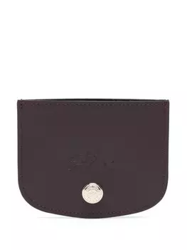 Longchamp картхолдер pure, фиолетовый