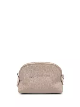 Longchamp кошелек для монет Le Foulonn, нейтральный цвет