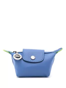 Longchamp кошелек для монет Le Pliage, синий