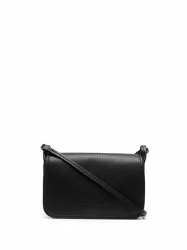 Кошелек Longchamp Le Foulonn на цепочке, черный