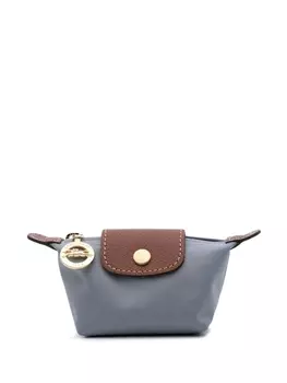 Longchamp кошелек Le Pliage Original Coin, серый