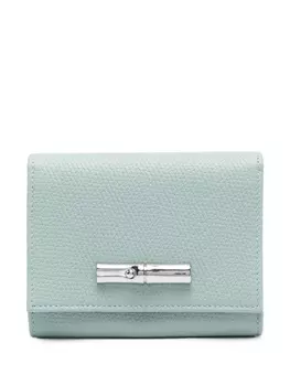 Longchamp кошелек Le Roseau, синий