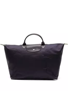 Longchamp маленькая дорожная сумка Le Pliage, фиолетовый