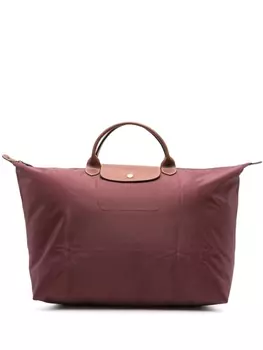 Longchamp маленькая дорожная сумка Le Pliage, красный