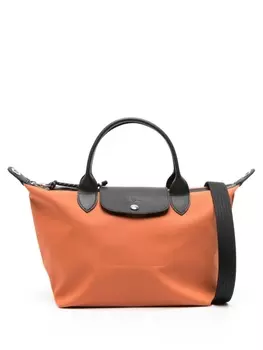Longchamp маленькая сумка-тоут Le Pliage Energy, оранжевый