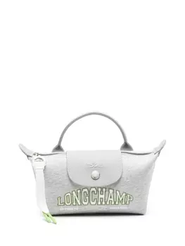 Longchamp маленькая сумка-тоут Le Pliage Collection, серый
