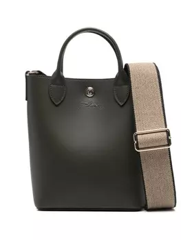Longchamp маленькая сумка-тоут pure, зеленый