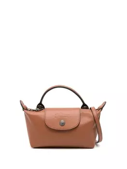 Longchamp мини-сумка Le Pliage Xtra, коричневый