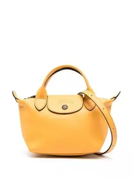 Longchamp мини-сумка Le Pliage Xtra, оранжевый