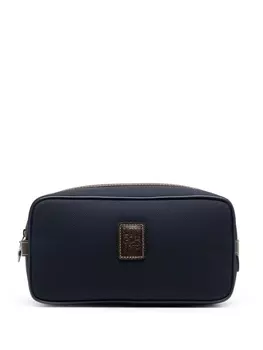 Longchamp несессер Boxford, синий