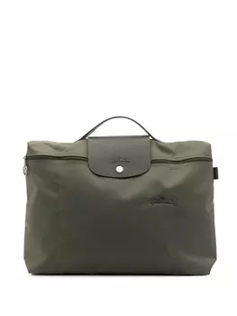 Longchamp портфель Le Pliage Green, зеленый
