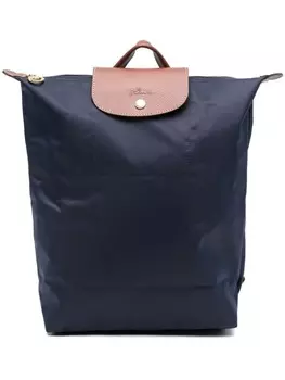 Longchamp рюкзак Le Pliage, синий