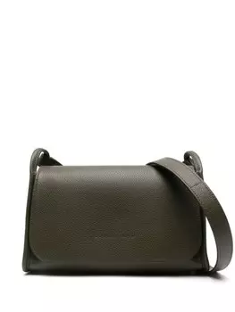 Longchamp сумка через плечо Le Foulonn, зеленый