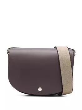 Longchamp сумка через плечо M pure, фиолетовый